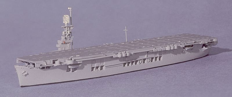 Aircraft carrier "Sangamon" (1 p.) USA 1944 Neptun N 1324